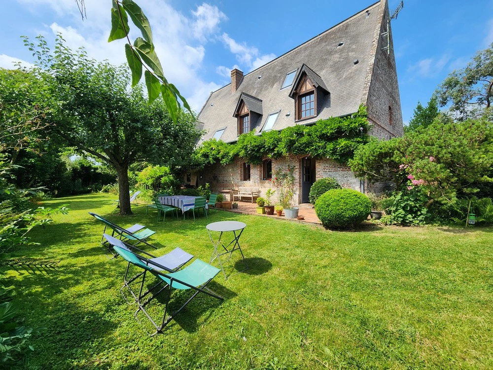 Séjours charmant maison d'époque